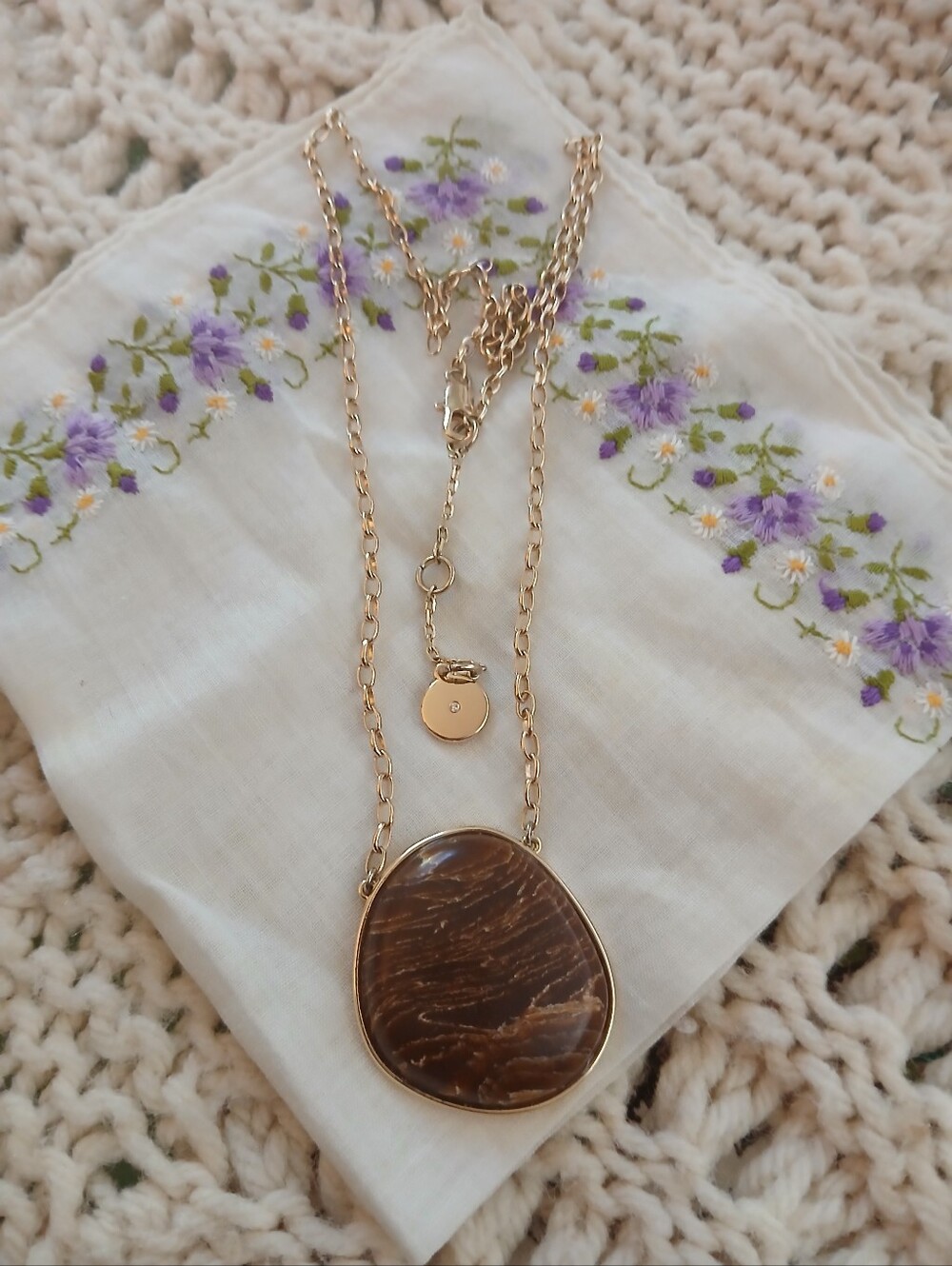 Vince Camuto Necklace NWOT